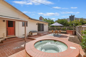 23 - Side Patio