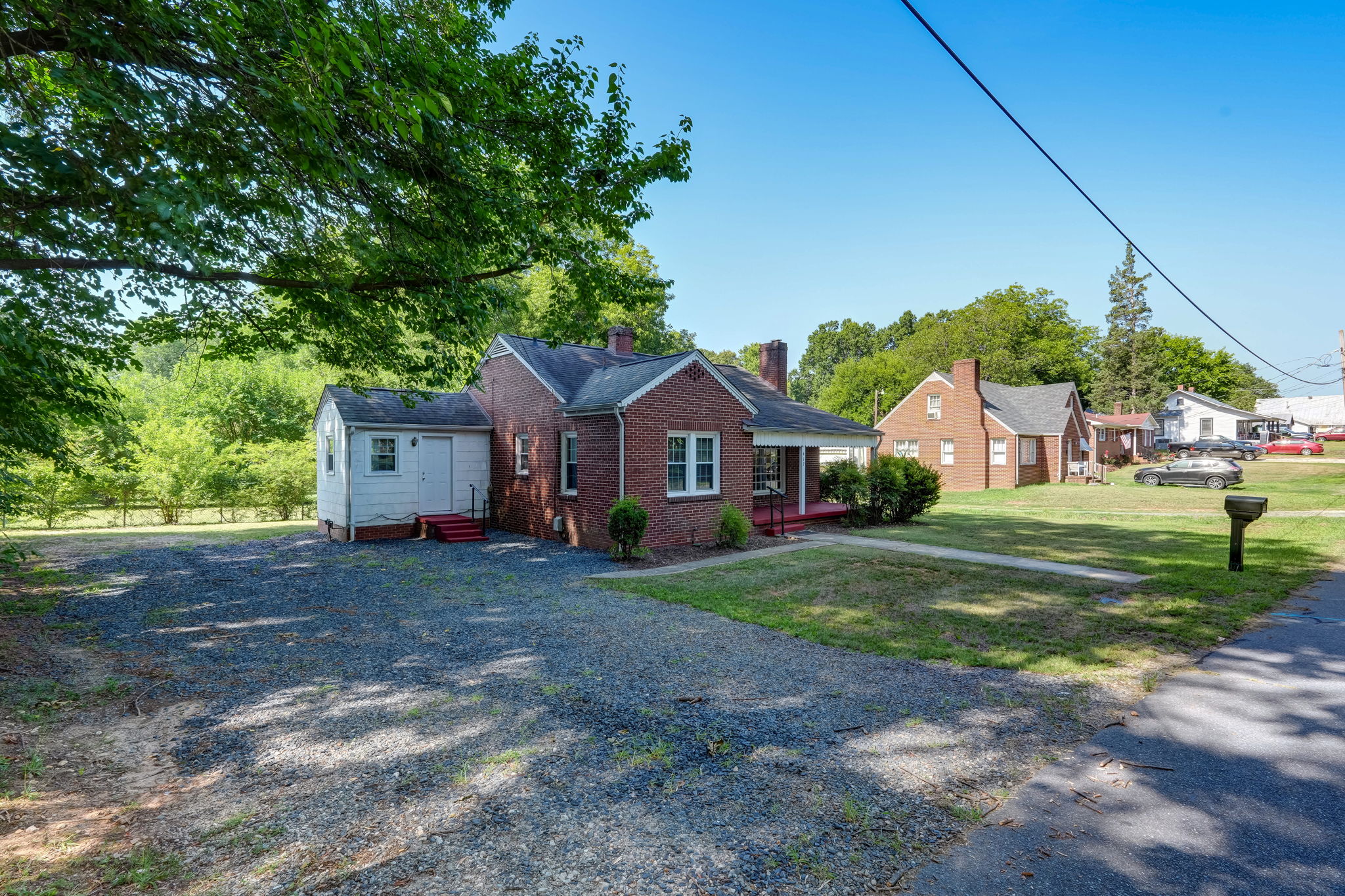 Front Yard