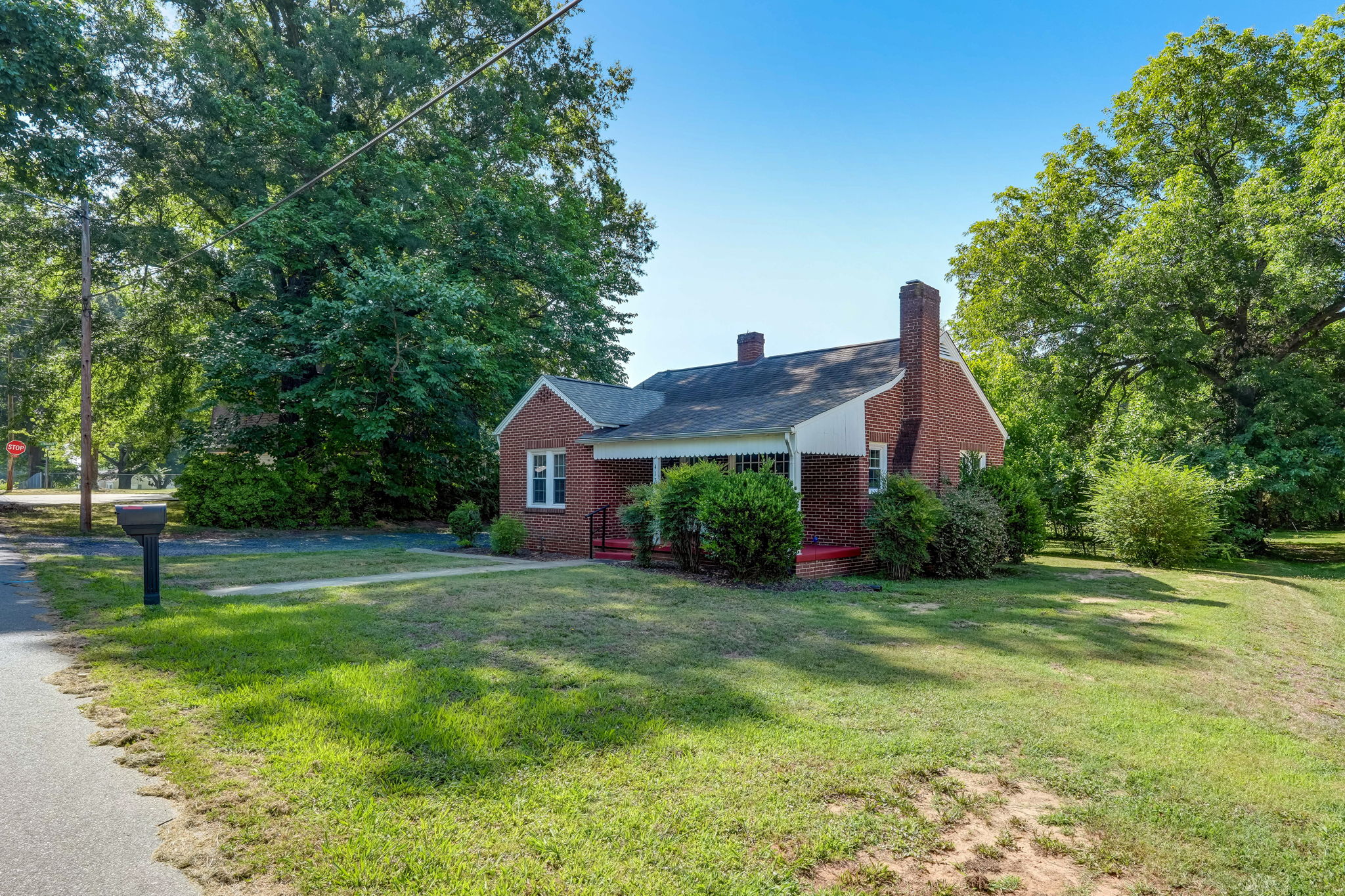Front Yard