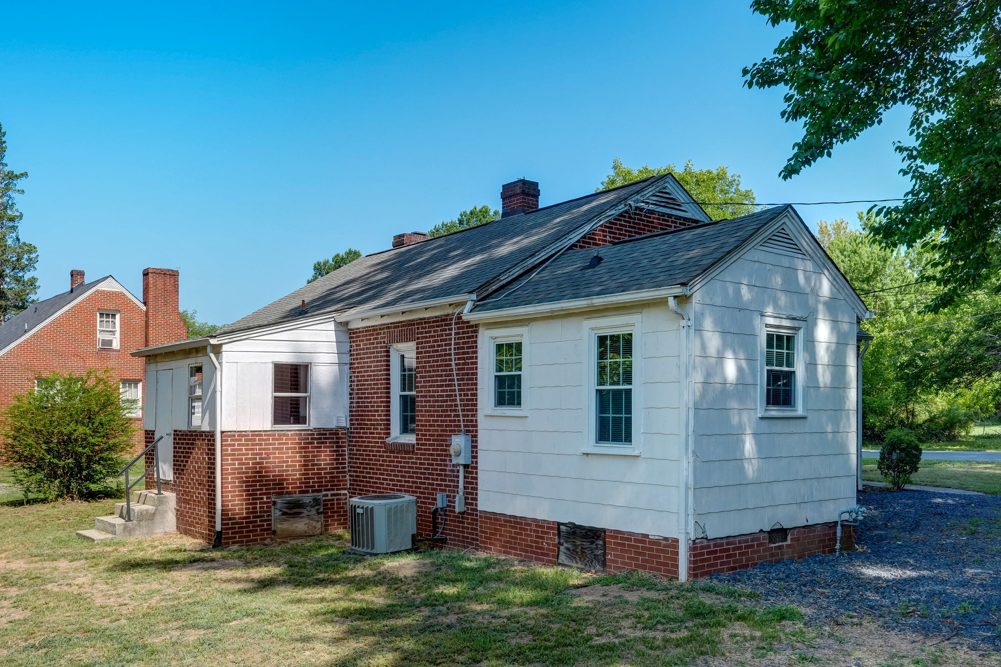 Back of Home