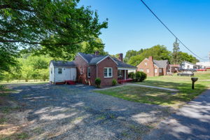 Front Yard