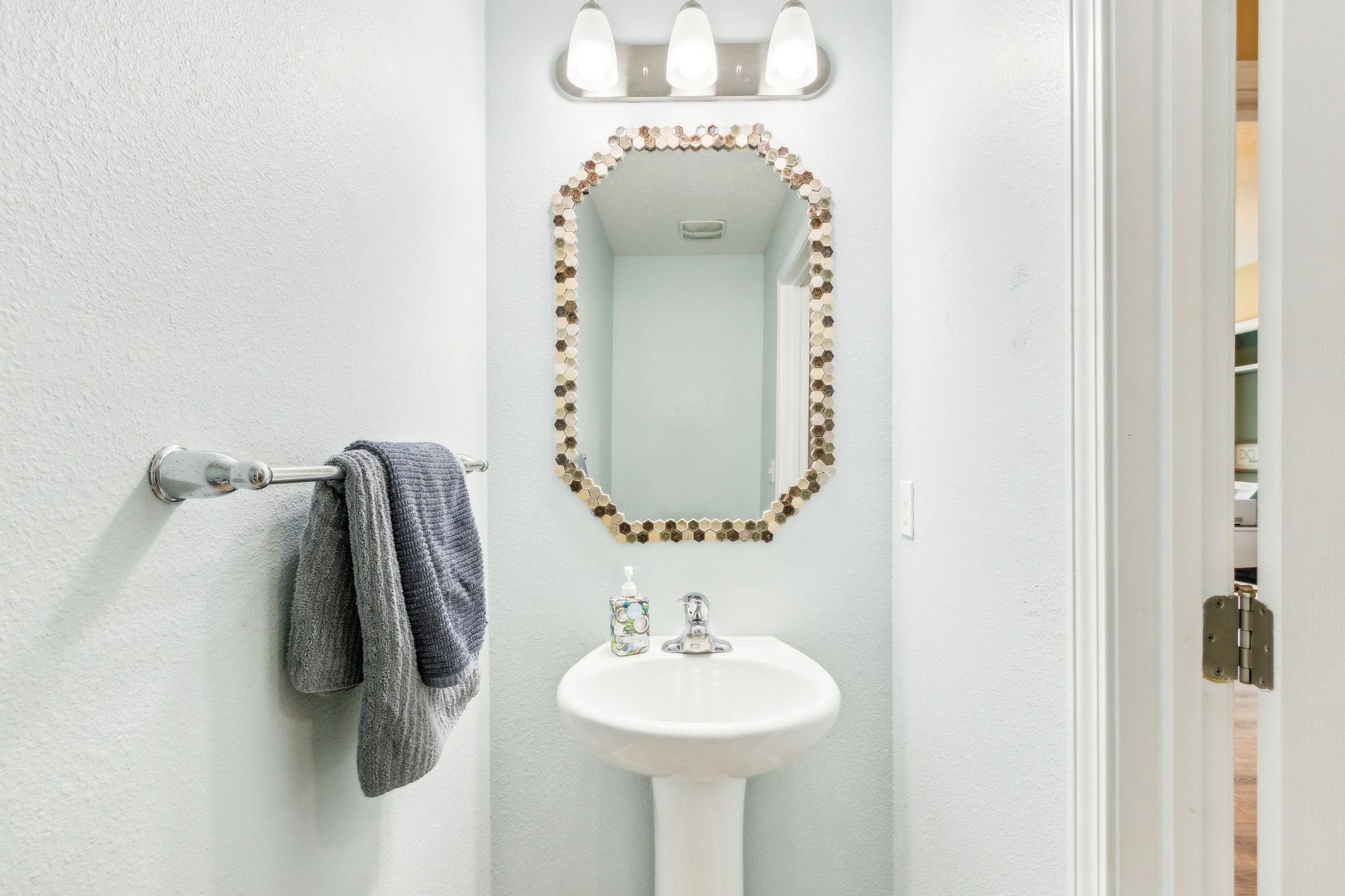 Half Bathroom