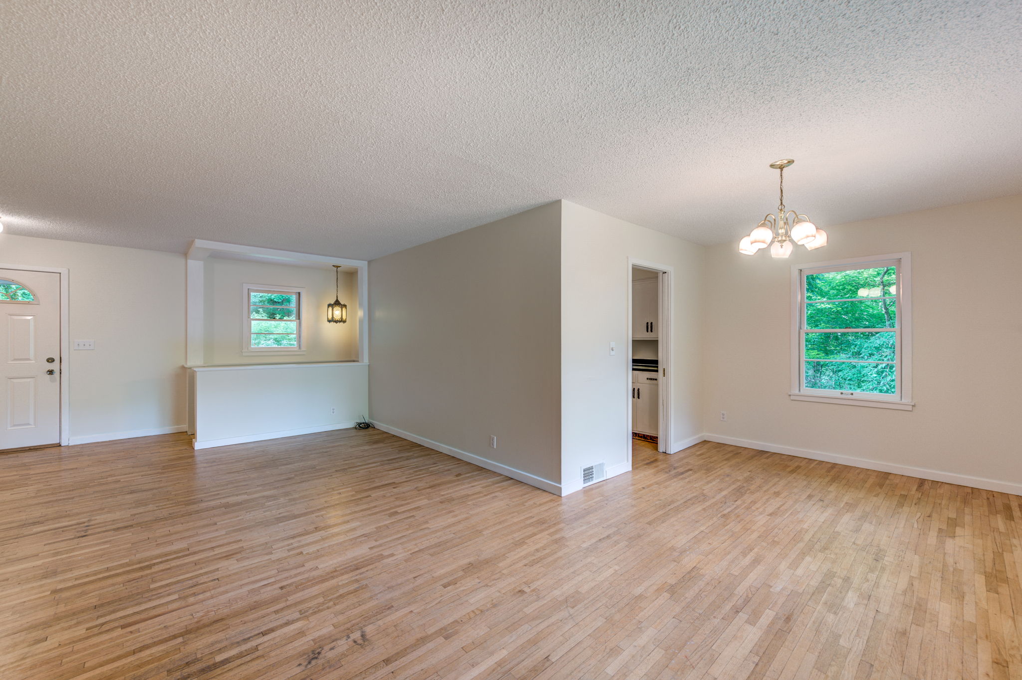 Main Living Area