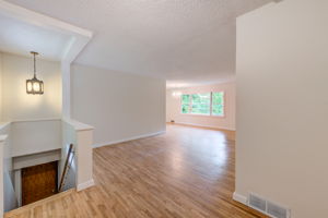 Foyer/Dining/Living Room