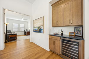 Wet Bar