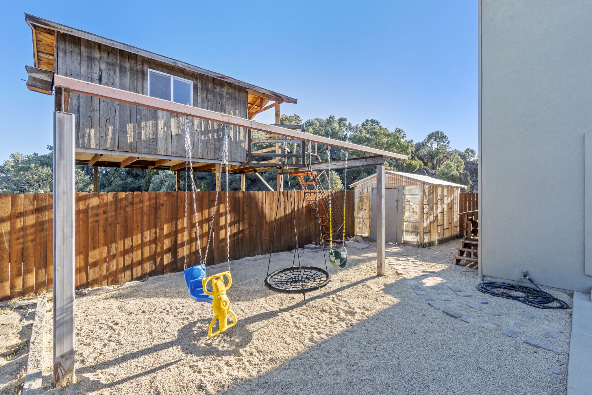 Outdoor Play Area