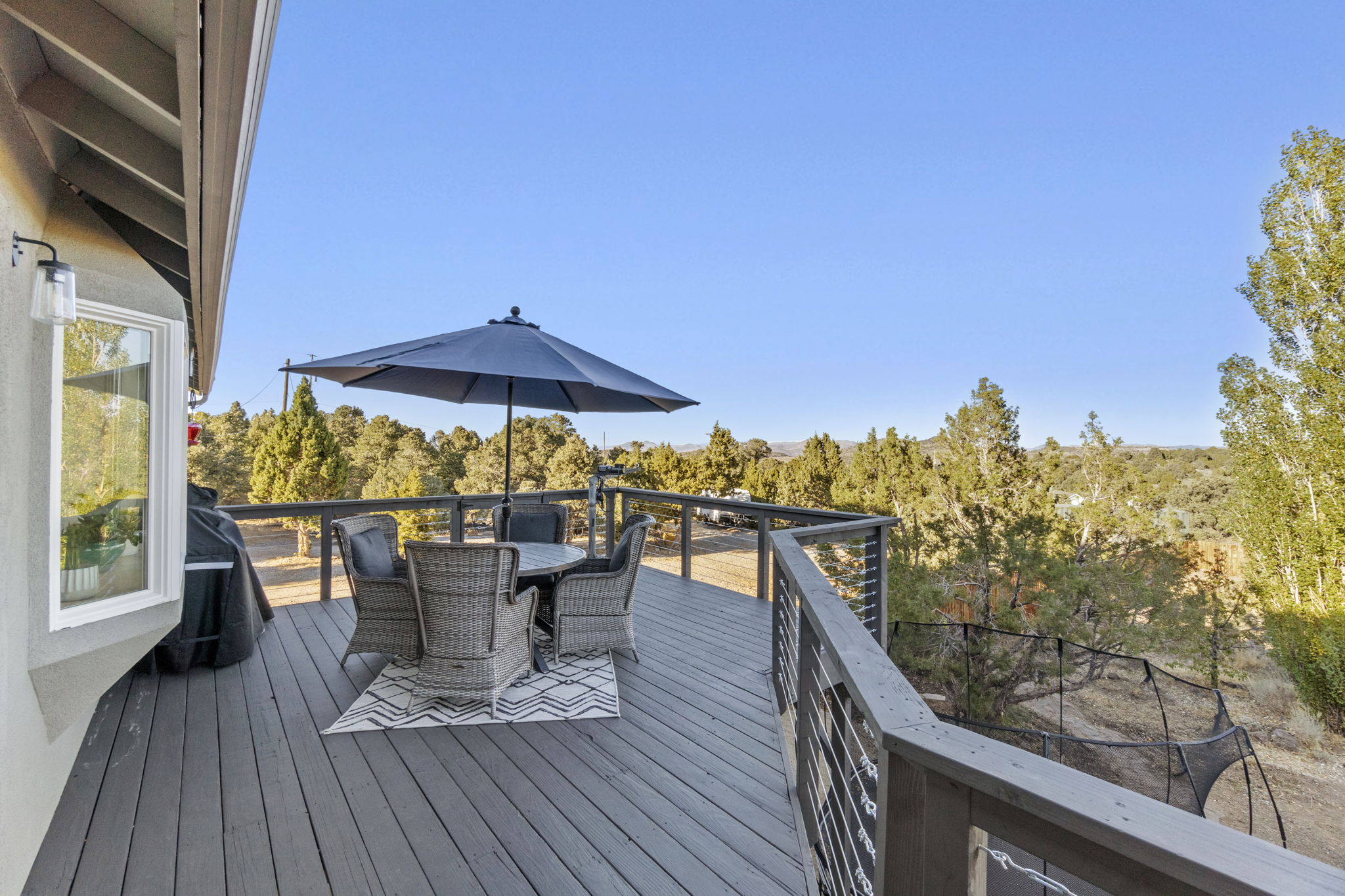 Back Deck