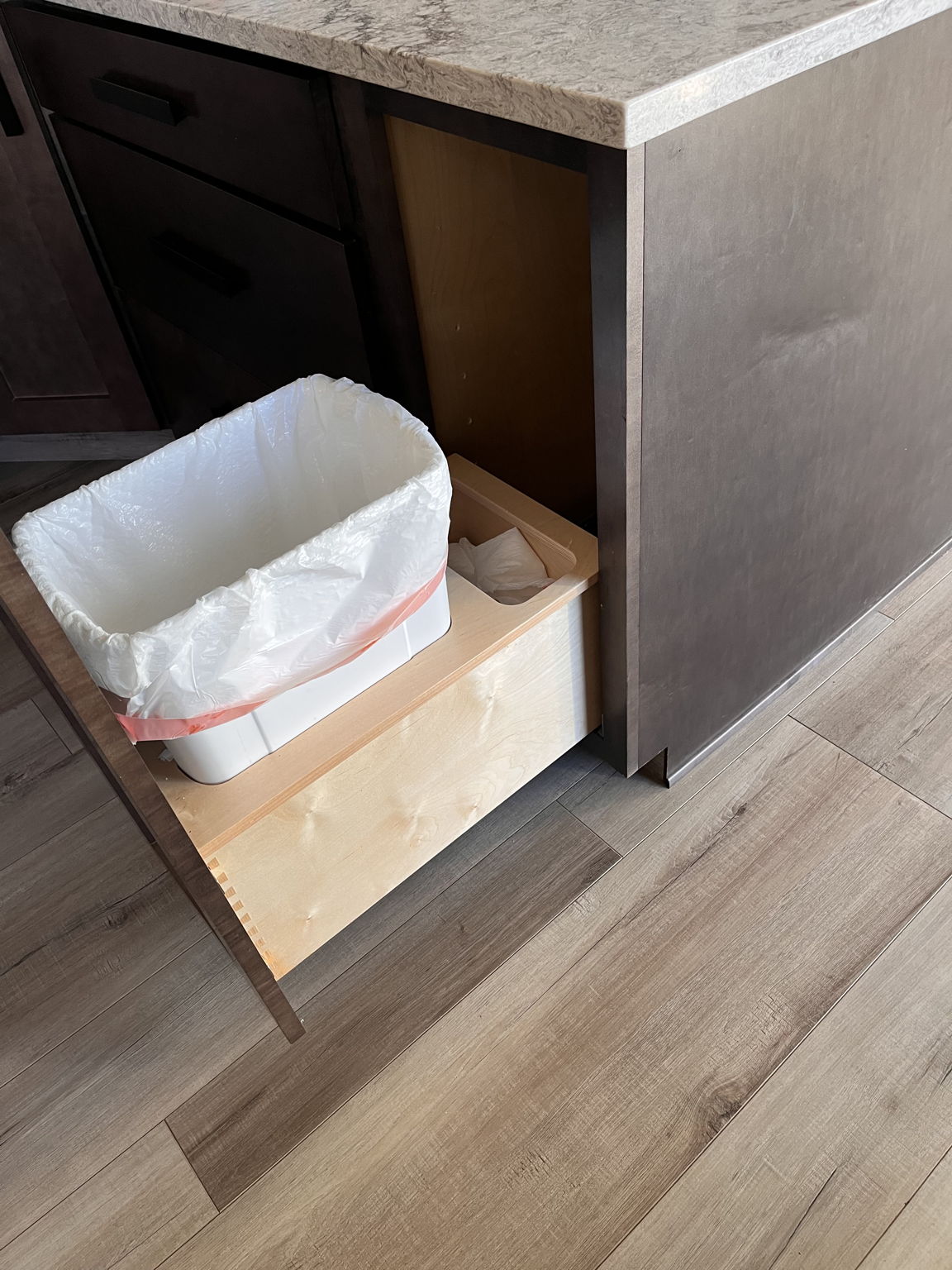 Kitchen Garbage
