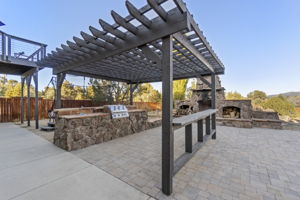 Outdoor BBQ