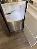 Kitchen Ice Machine