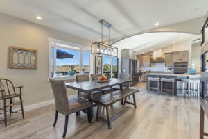 Dining Room/Kitchen