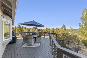 Back Deck