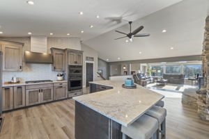 Family Room/Kitchen