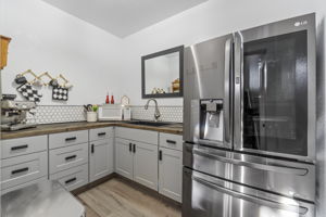 Guest Kitchenette