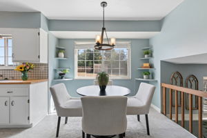 Dining Nook