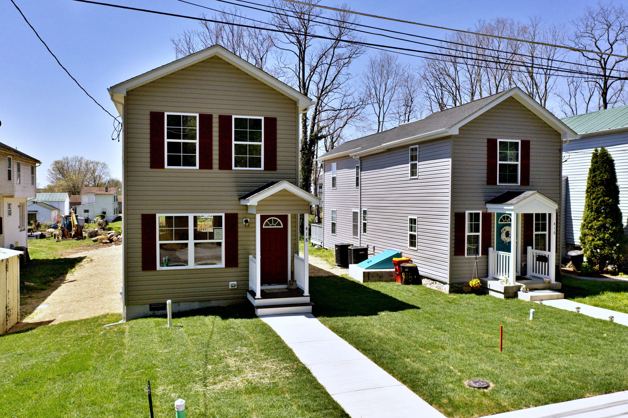 418 S Charles St, Charles Town, WV 25414 | Sky High Productions