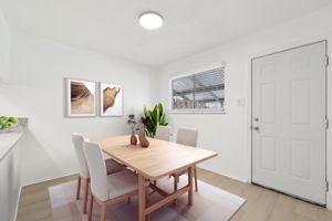 418 Sarah St Unit A-015 virtually staged