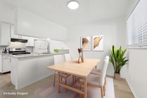 418 Sarah St Unit A-016  virtually staged