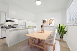 418 Sarah St Unit A-016 virtually staged