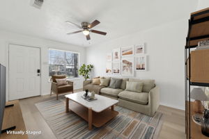 418 Sarah St Unit A-007  virtually staged