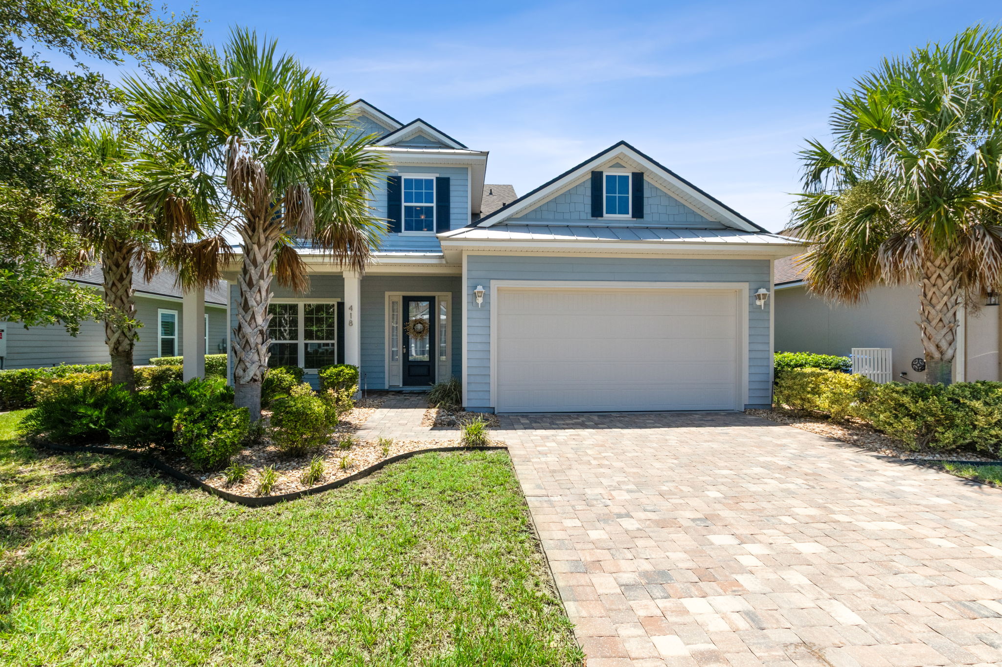 Welcome to 418 Sargasso Street