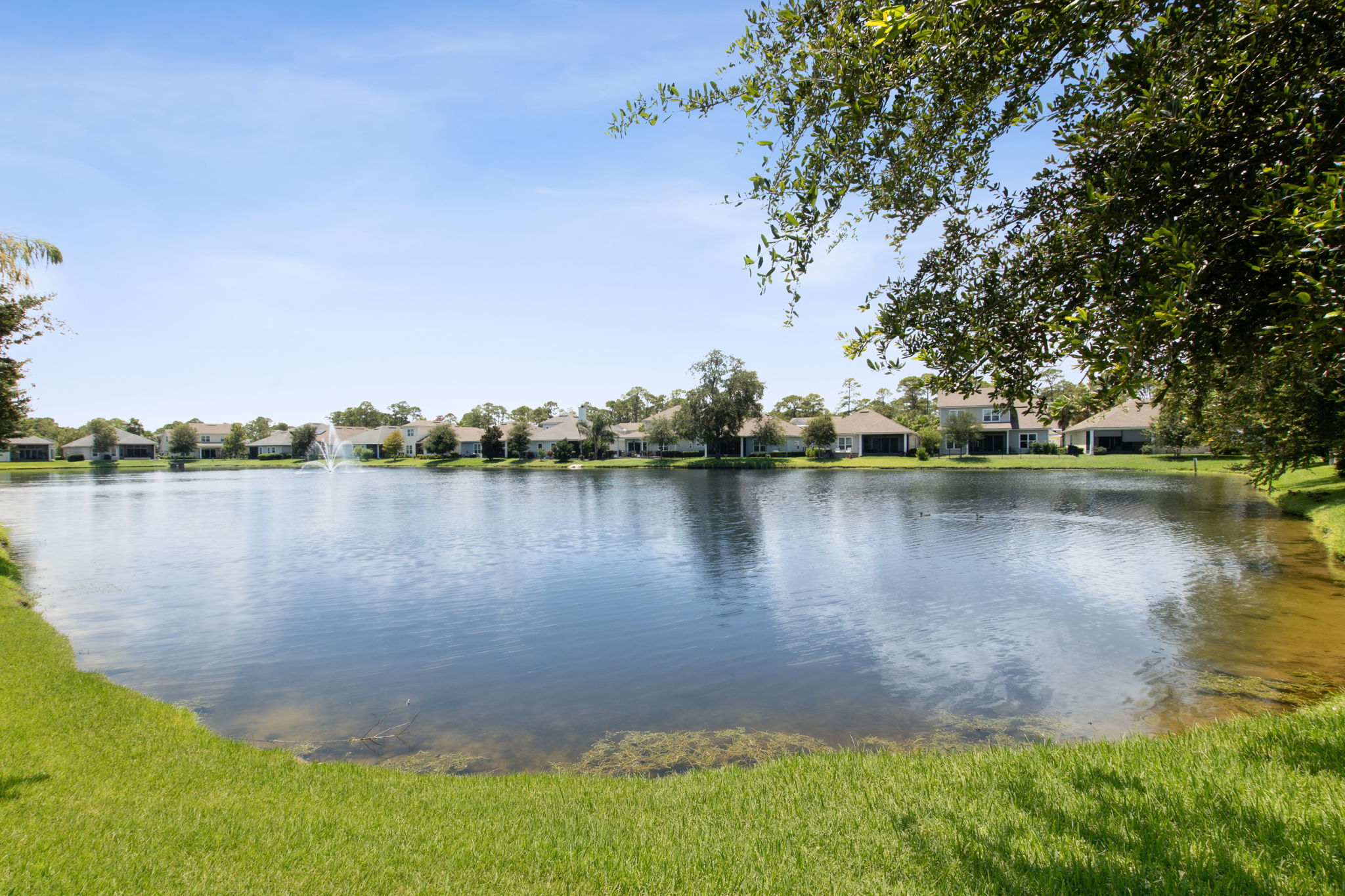 Waterfront View