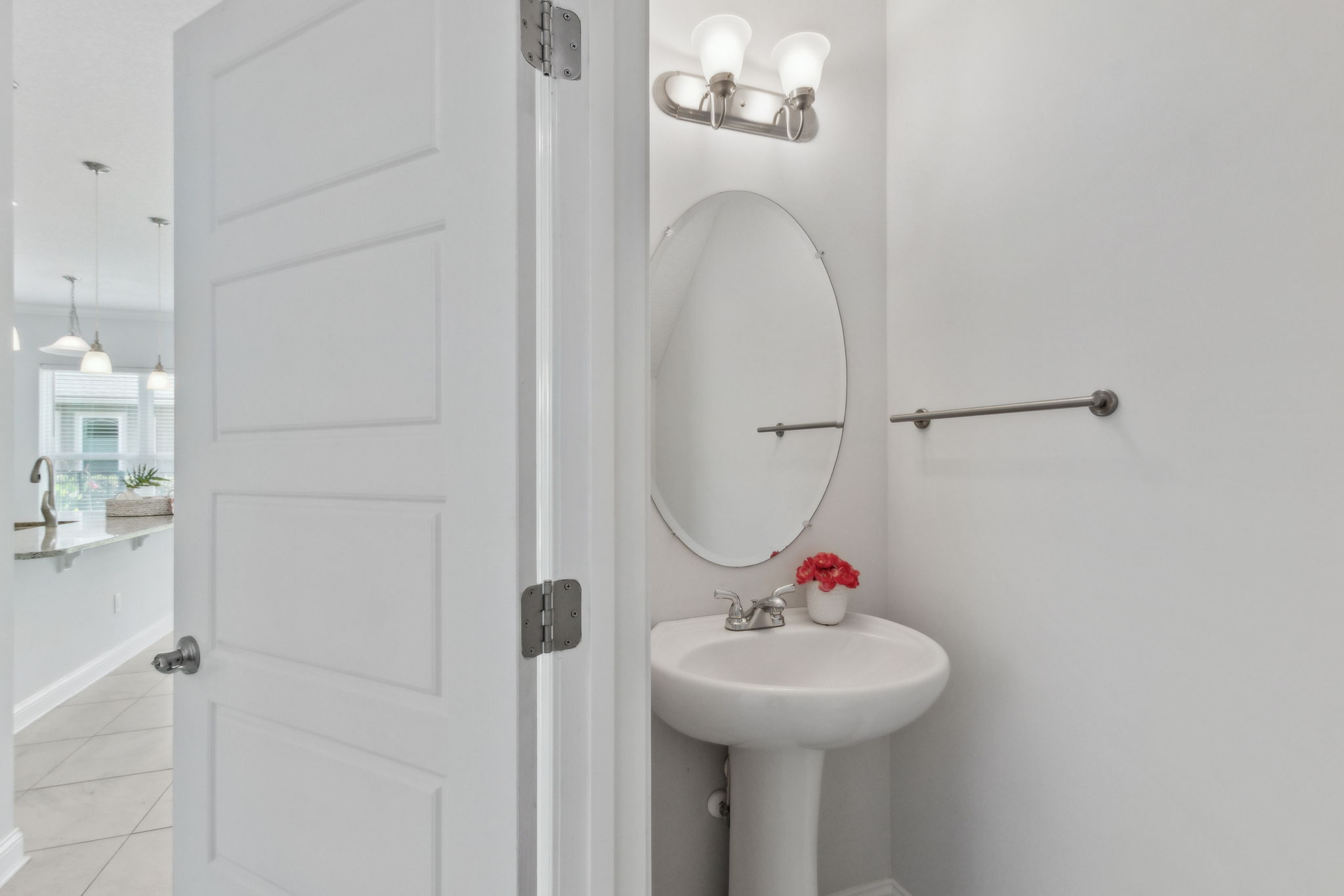Half Bathroom