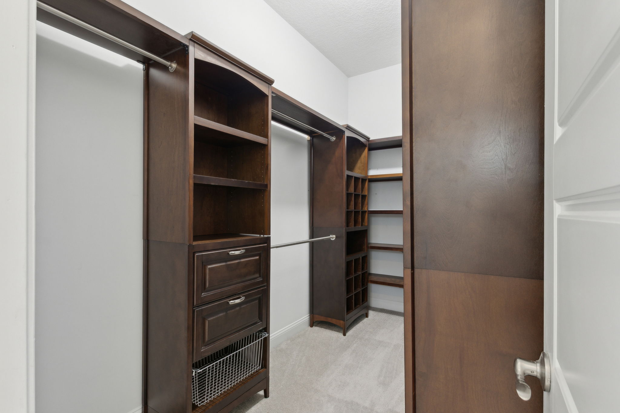 Primary Bedroom Closet