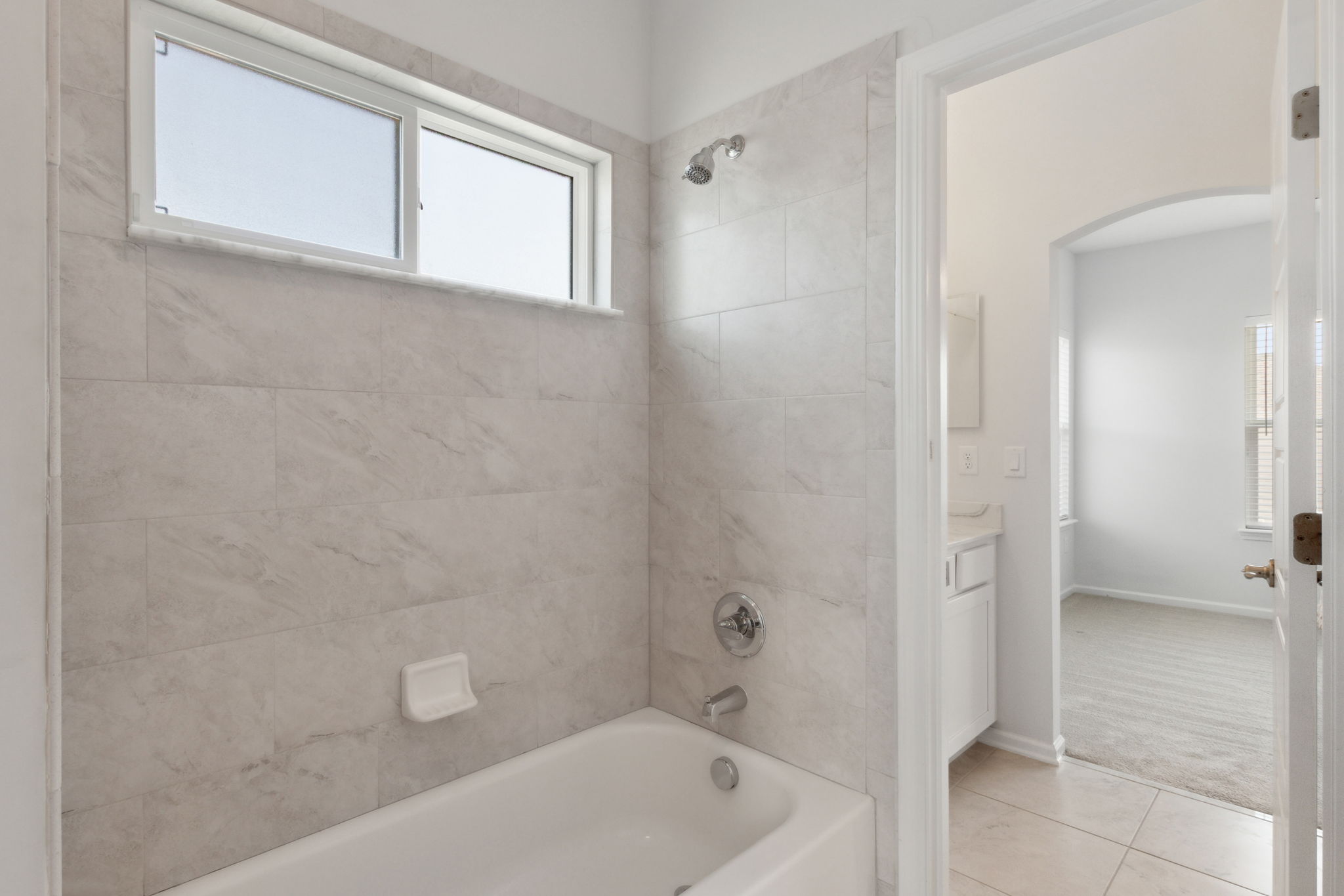 Jack and Jill Bathroom