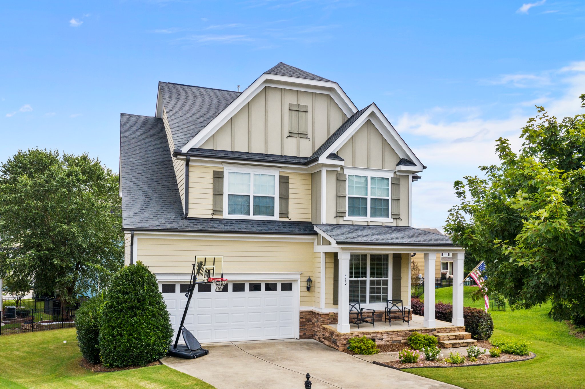 418 Stranraer Ct, FuquayVarina, NC 27526