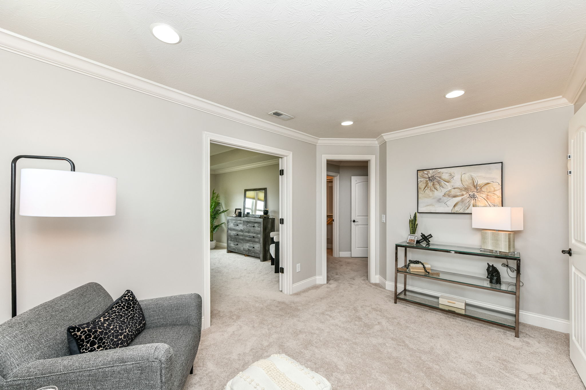 Master Suite Sitting Room