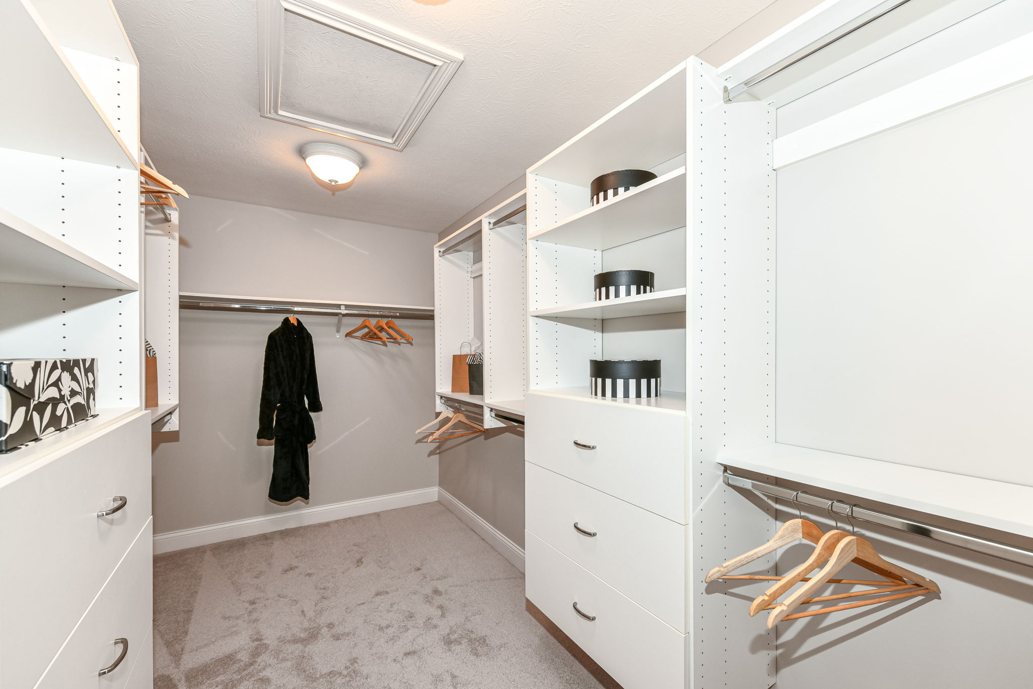 Master Closet