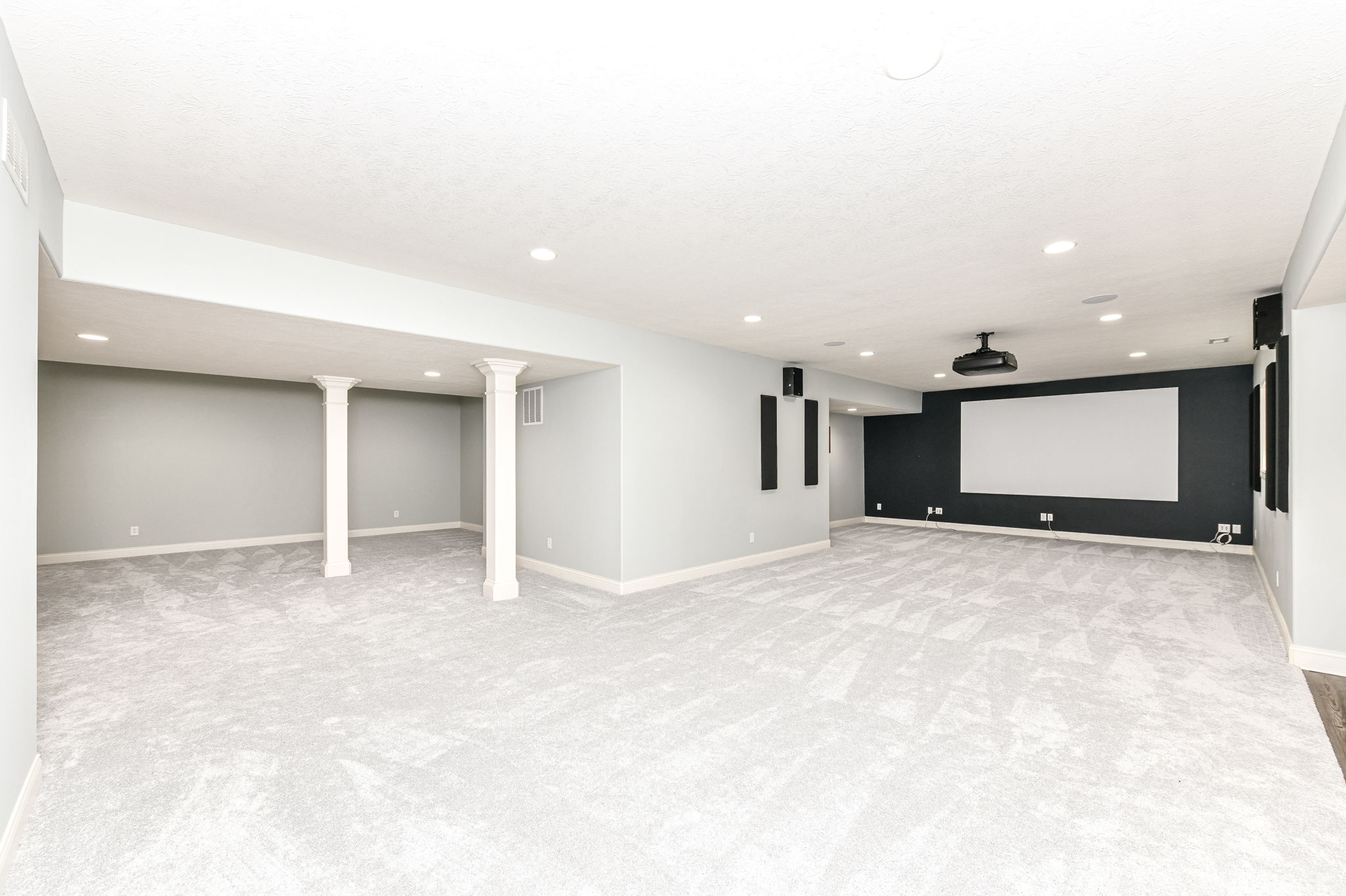 Theater Room