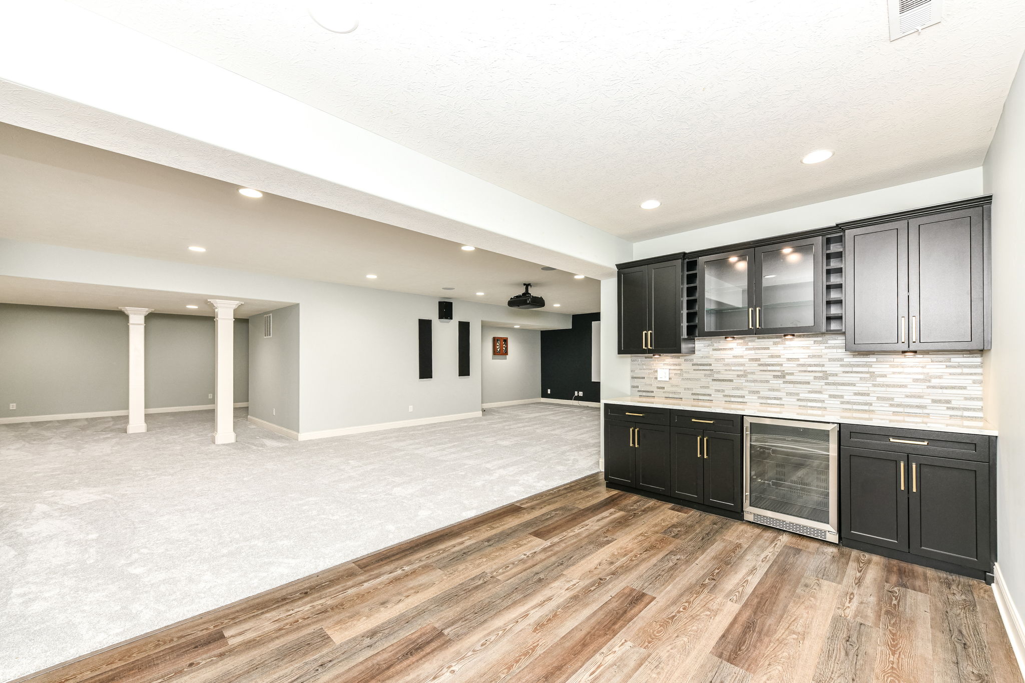 Bonus Room w/Dry Bar