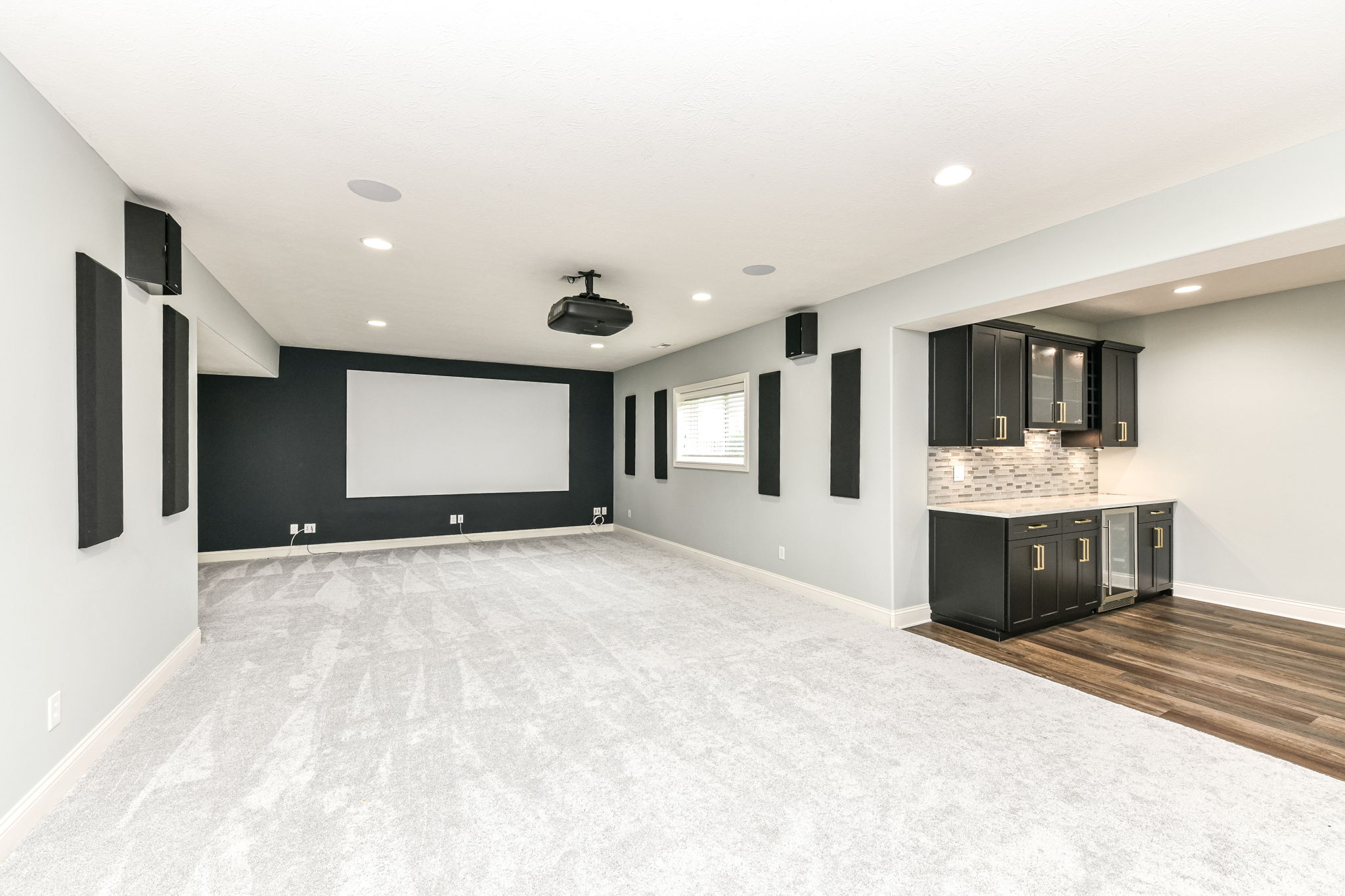Theater Room