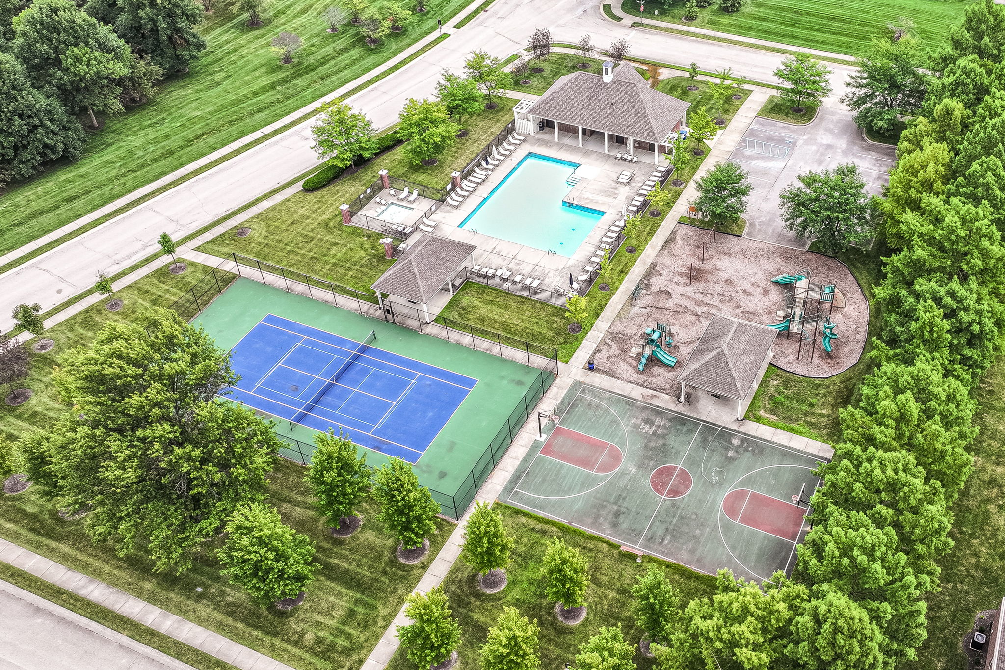 Community amenities