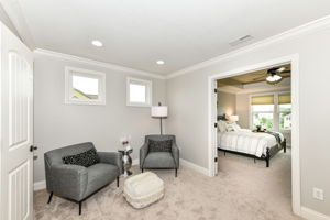 Master Suite Sitting Room