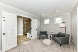 Master Suite Sitting Room