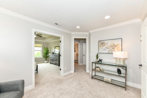 Master Suite Sitting Room