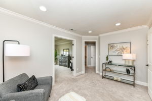 Master Suite Sitting Room
