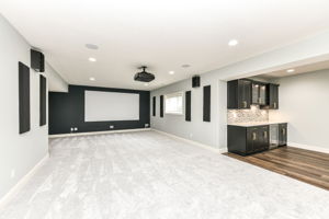 Theater Room