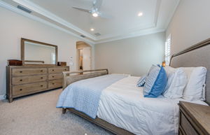 Lower Level Master Bedroom 1c