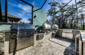 Outdoor Kitchen 3