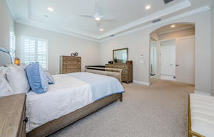 Lower Level Master Bedroom 1b