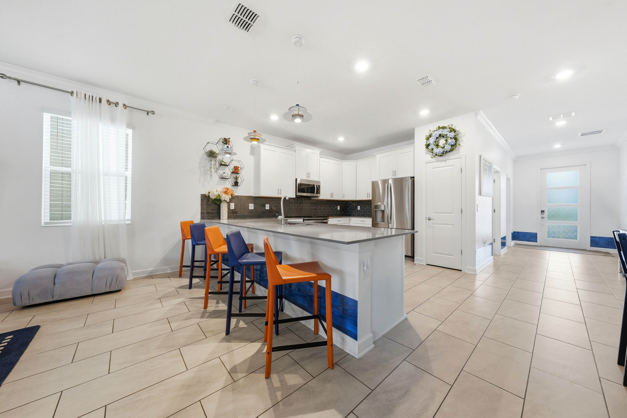 Kitchen Breakfast bar