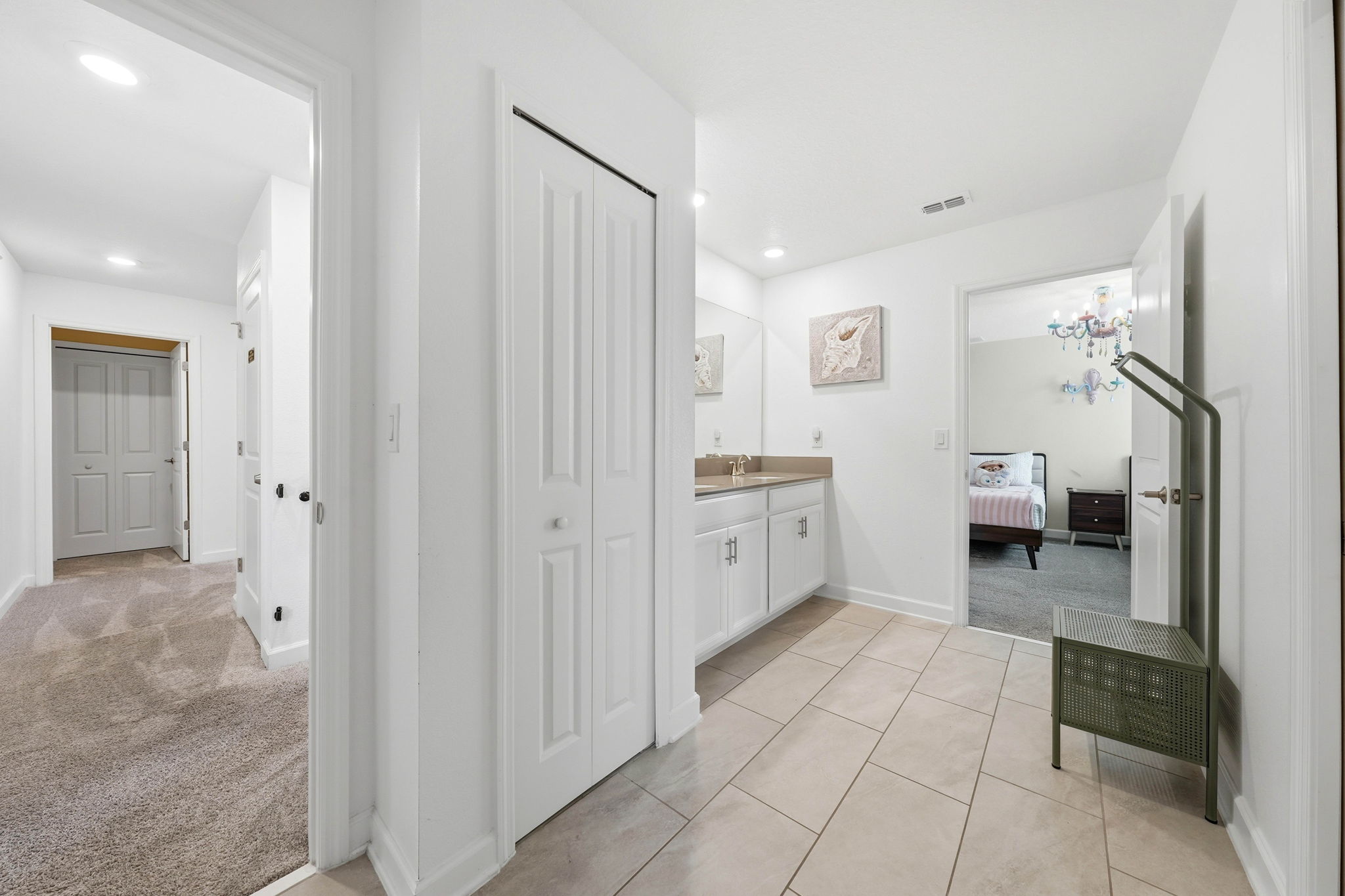 shared bathroom