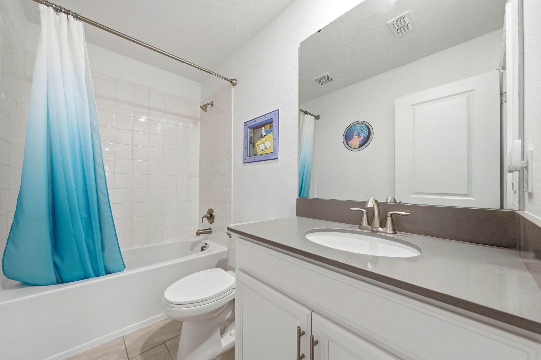Guest Bath