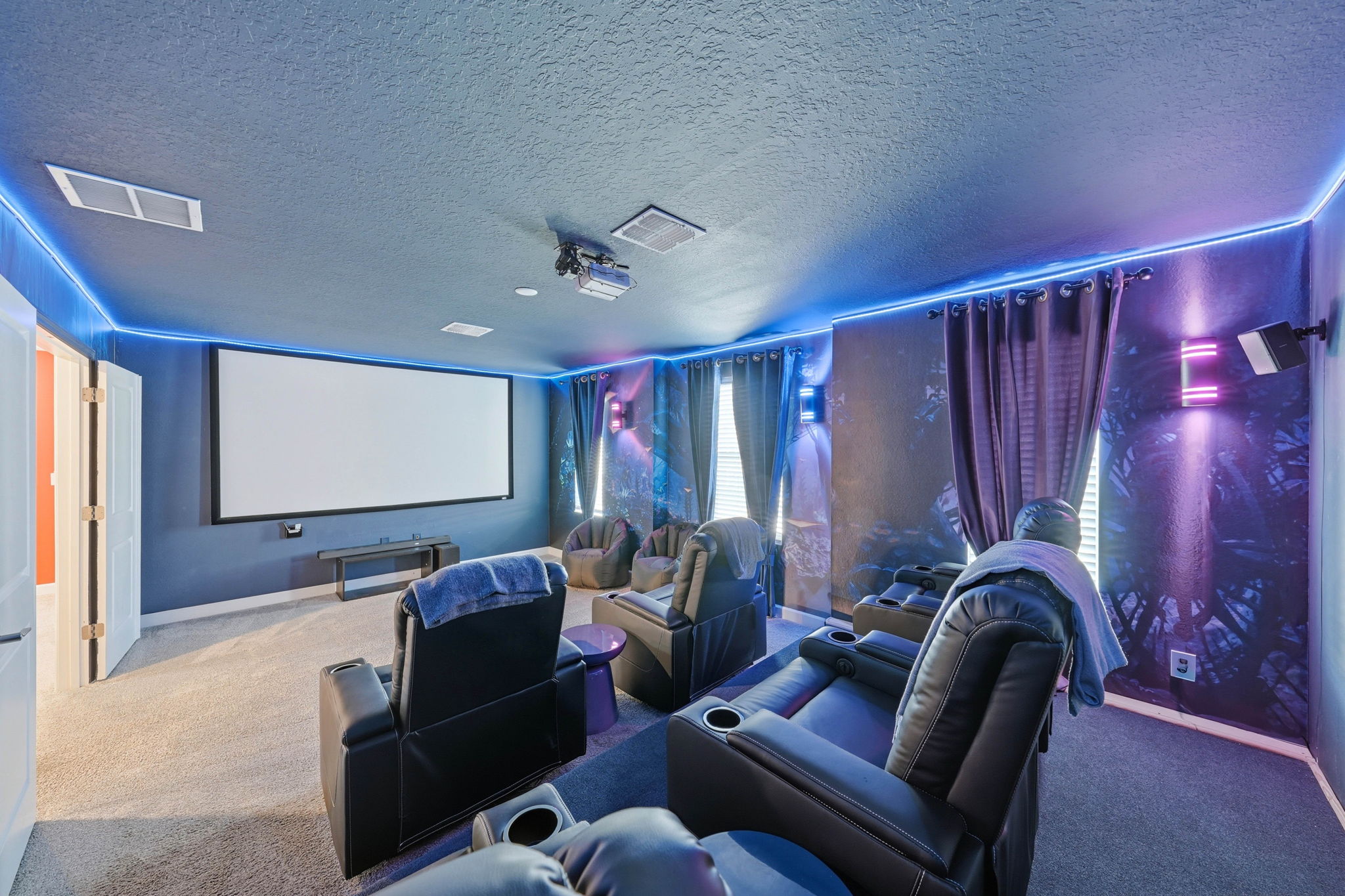 Game Room - Den - Bonus Room