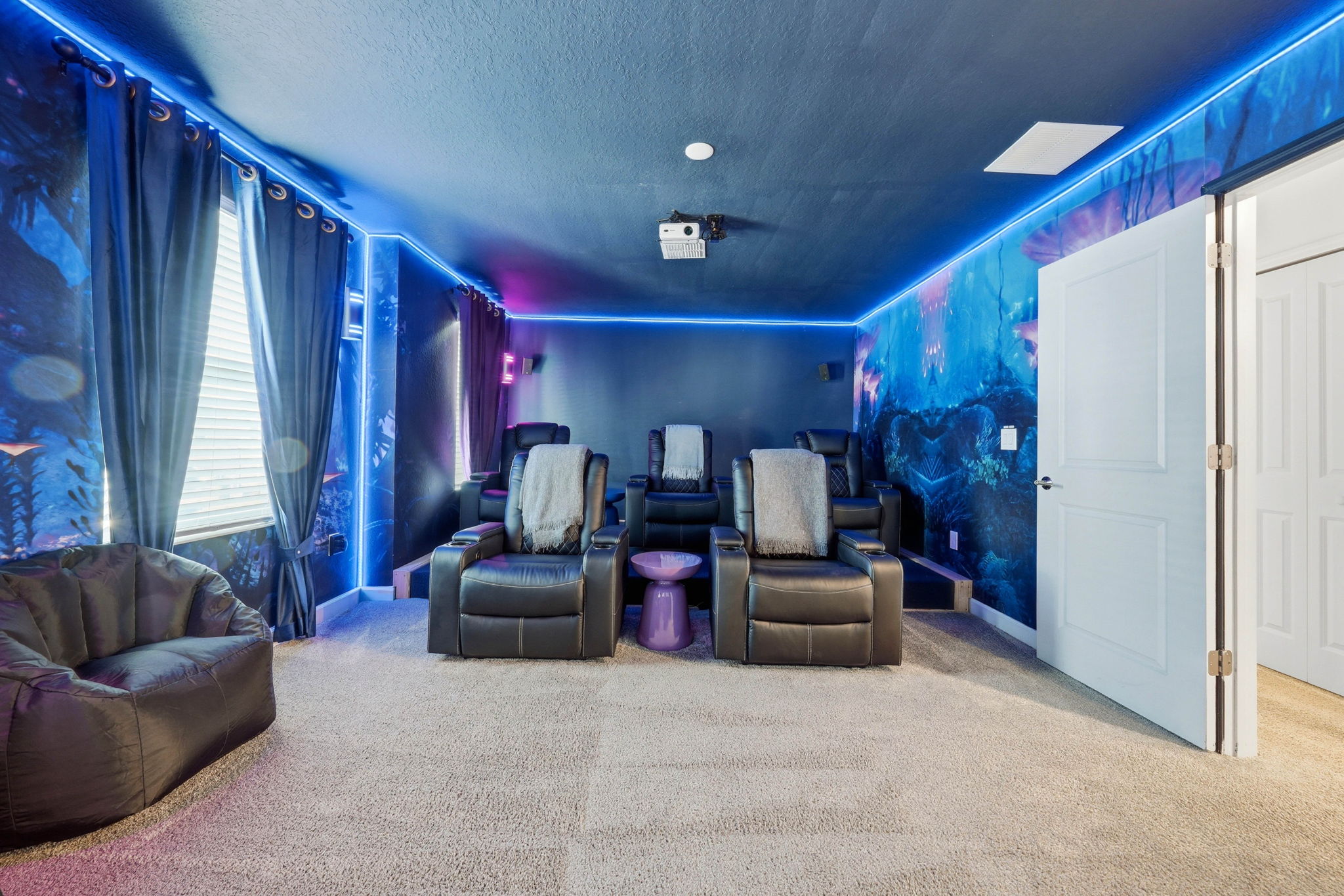 Game Room - Den - Bonus Room