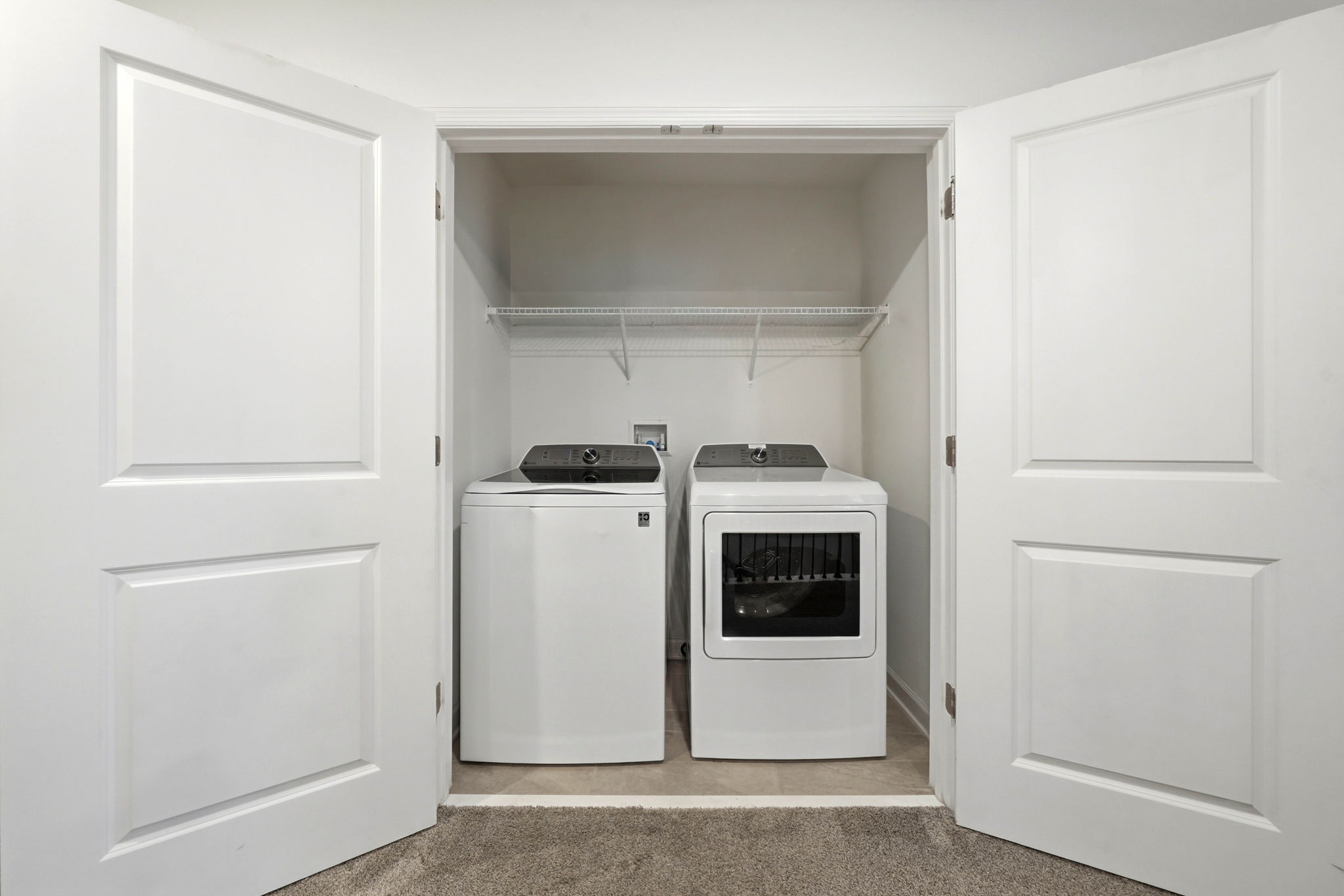 2nd Floor Laundry